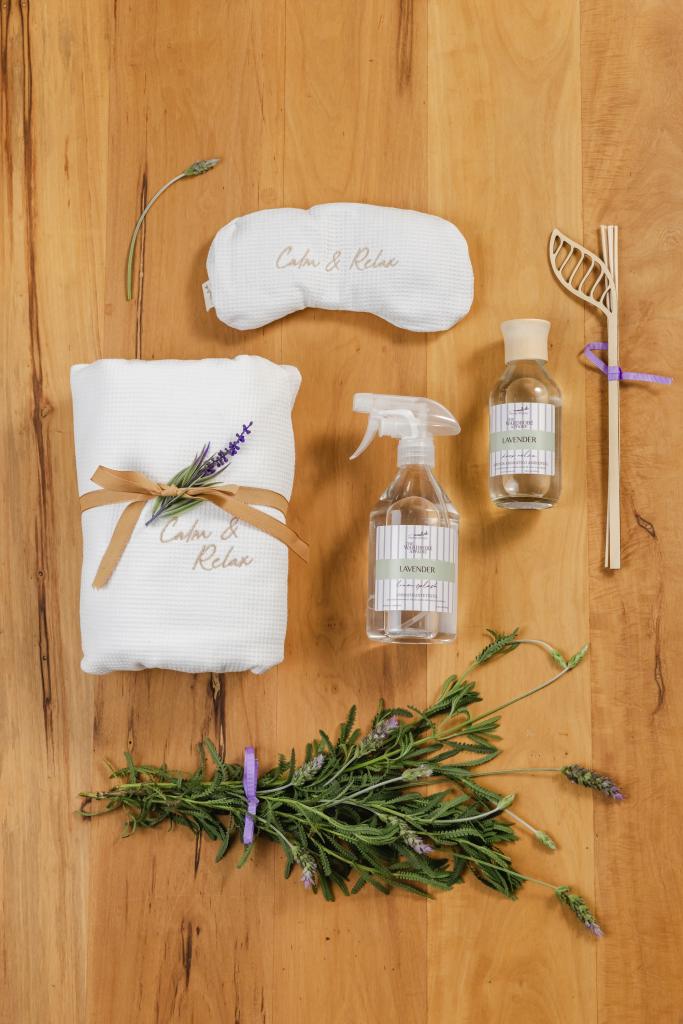 Box Simple Pleasures - Spa Edition